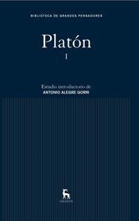 PLATON I | 9788424919092 | , PLATON