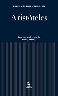 ARISTOTELES I | 9788424920852 | , ARISTOTELES