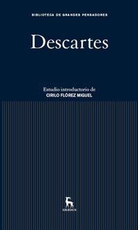 DESCARTES | 9788424920807 | DESCARTES , RENE