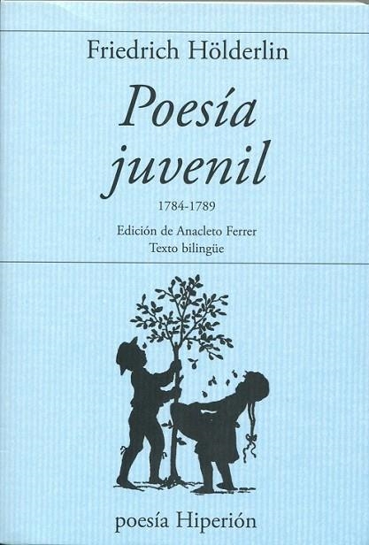 POESIA JUVENIL | 9788475179889 | HÖLDERLIN