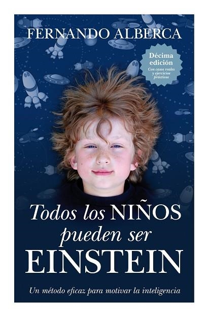 TODOS LOS NIÑOS PUEDEN SER EINST | 9788496947863 | ALBERCA