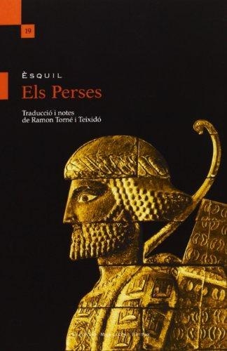 ELS PERSES | 9788415592488 | ÈSQUIL