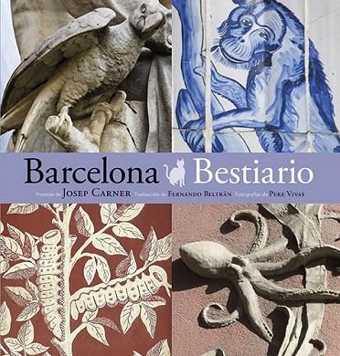 BARCELONA BESTIARIO | 9788484786061 | DIVERSOS