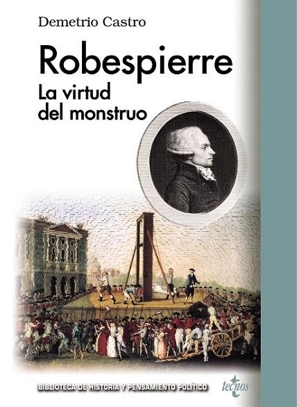 ROBESPIERRE | 9788430958375 | CASTRO, DEMETRIO