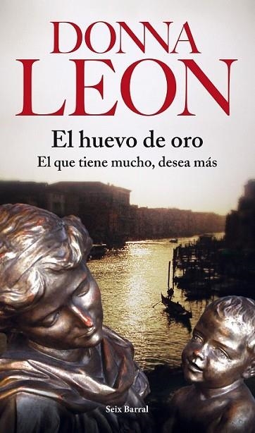 EL HUEVO DE ORO | 9788432215773 | LEON