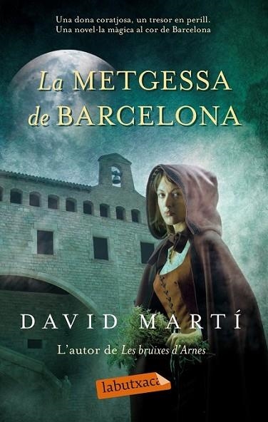 LA METGESSA DE BARCELONA | 9788499306575 | MARTI