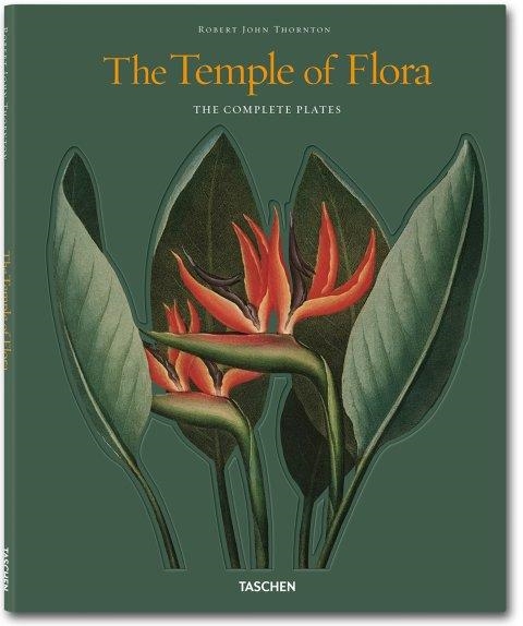 ROBERT JOHN THORNTON. THE TEMPLE OF FLORA | 9783836536332 | DRESSENDÖRFER, PROF. DR. WERNER