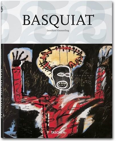 BASQUIAT | 9783836527125 | EMMERLING