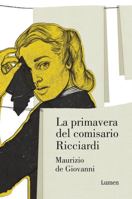 LA PRIMAVERA DEL COMISARIO | 9788426420275 | DE GIOVANNI