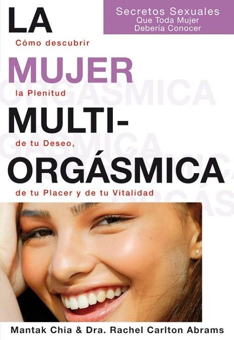 LA MUJER MULTIORGÁSMICA | 9788495973351 | CHIA, MANTAK