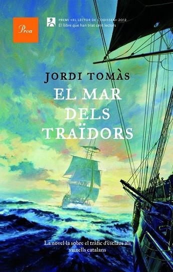 EL MAR DELS TRAÏDORS | 9788475883625 | TOMÀS