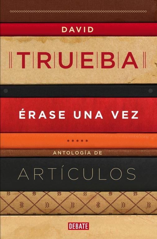 ÉRASE UNA VEZ | 9788499922607 | TRUEBA,DAVID