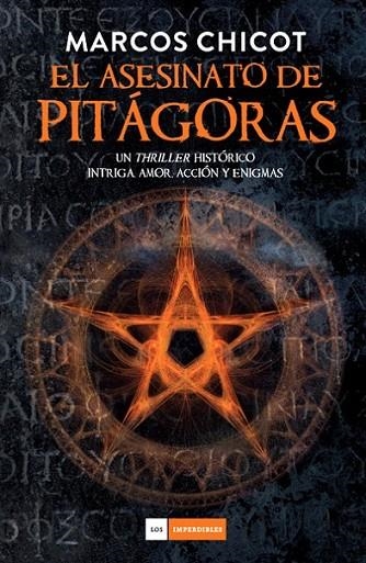 EL ASESINATO DE PITÁGORAS | 9788415945093 | CHICOT ÁLVAREZ, MARCOS