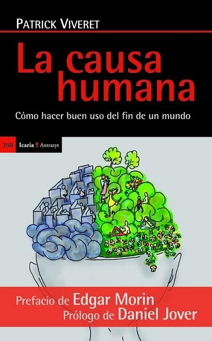 CAUSA HUMANA, LA | 9788498885477 | VIVERET