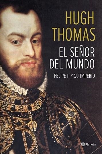 EL SEÑOR DEL MUNDO | 9788408118497 | THOMAS