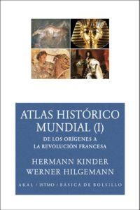 ATLAS HISTORICO MUNDIAL | 9788446024583 | VARIOS