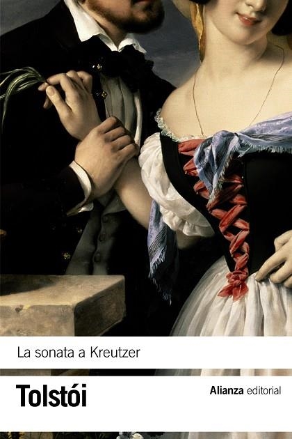 LA SONATA A KREUTZER | 9788420662008 | TOLSTÓI, LIEV N.