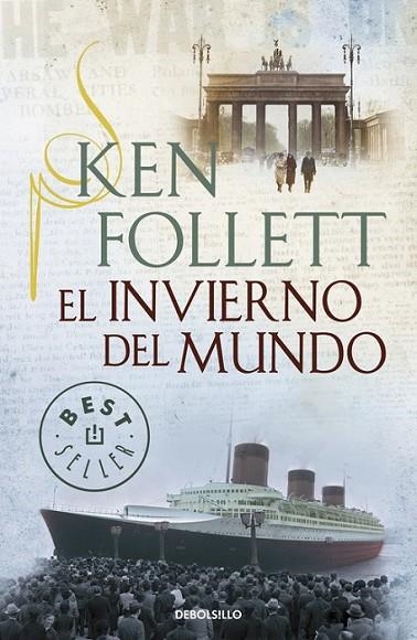 EL INVIERNO DEL MUNDO | 9788490326077 | FOLLETT,KEN