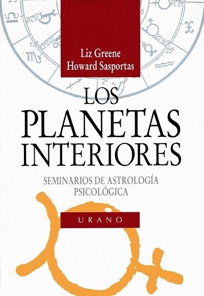 PLANETAS INTERIORES, LOS | 9788479531232 | GREENE/SASPORTAS