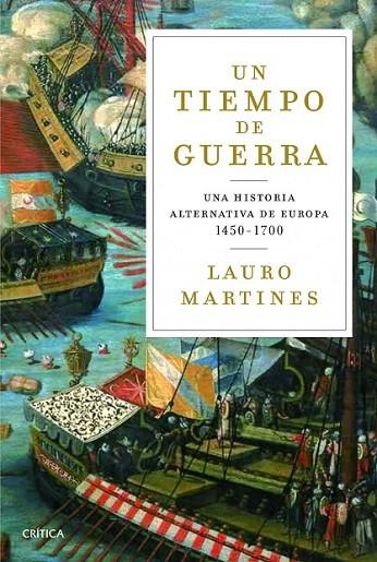 UN TIEMPO DE GUERRAS | 9788498926132 | MARTINES