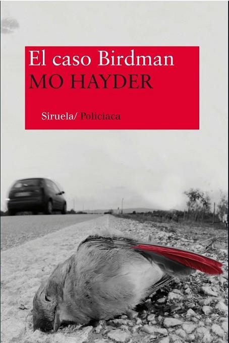 CASO BIRDMAN, EL | 9788498419528 | HAYDER