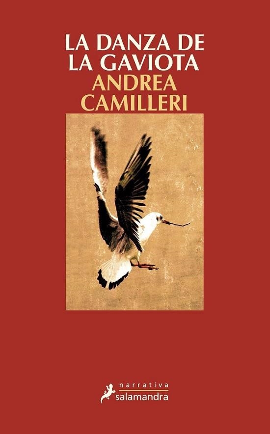 LA DANZA DE LA GAVIOTA | 9788498384871 | CAMILLERI