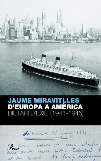 D'EUROPA A AMERICA | 9788484376095 | MIRAVITLLES