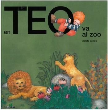 EN TEO VA AL ZOO | 9788499320687 | DENOU