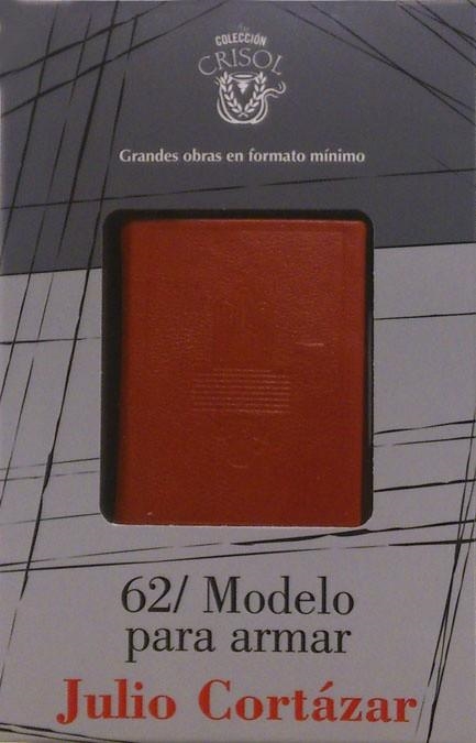 62/MODELO PARA ARMAR CRISOLIN 2013 | 9788403013841 | CORTÁZAR