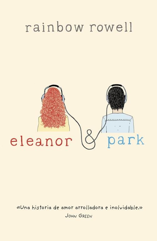 ELEANOR Y PARK | 9788420415703 | ROWELL