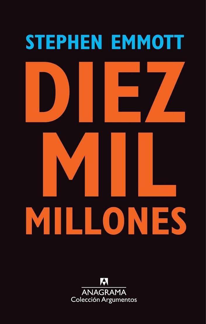 DIEZ MIL MILLONES | 9788433963567 | EMMOTT