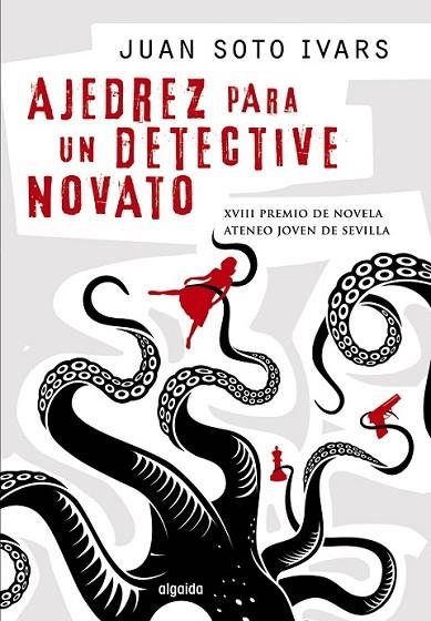 AJEDREZ PARA UN DETECTIVE NOVATO | 9788498779639 | SOTO