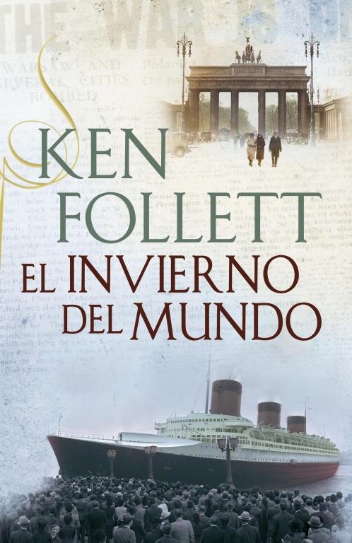 EL INVIERNO DEL MUNDO | 9788401353192 | FOLLETT