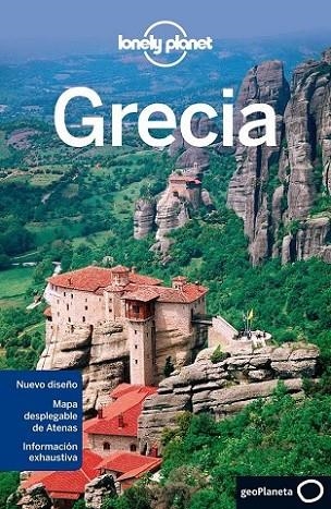 GRECIA | 9788408003069 | AA. VV.