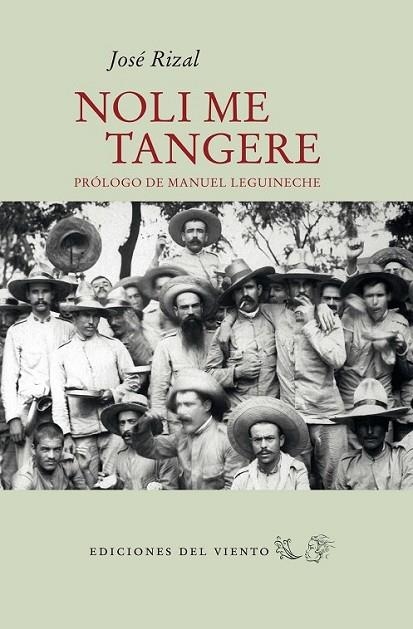 NOLI ME TANGERE | 9788415374473 | RIZAL, JOSE