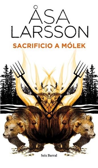 SACRIFICIO A MÓLEK | 9788432214806 | LARSSON