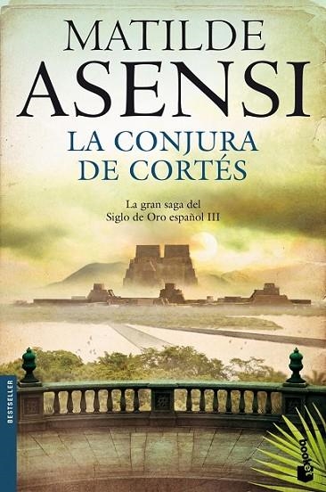 LA CONJURA DE CORTÉS | 9788408114826 | asensi