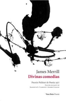 DIVINAS COMEDIAS | 9788415168768 | MERRILL, JAMES