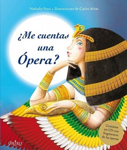 ME CUENTAS UNA OPERA | 9788497546119 | PONS