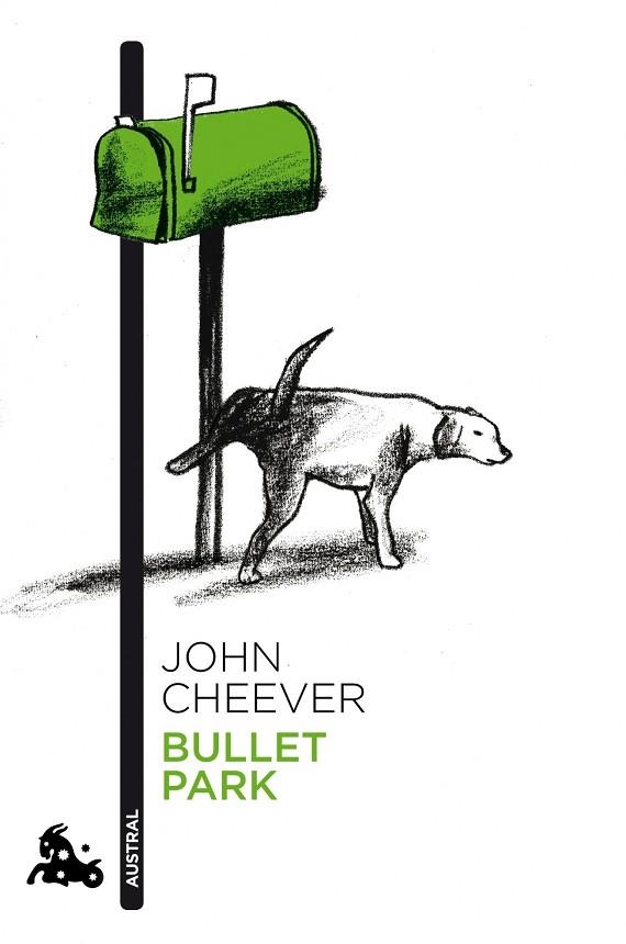 BULLET PARK | 9788496580732 | CHEEVER