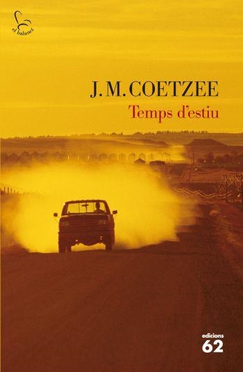 TEMPS D'ESTIU | 9788429762983 | COETZEE