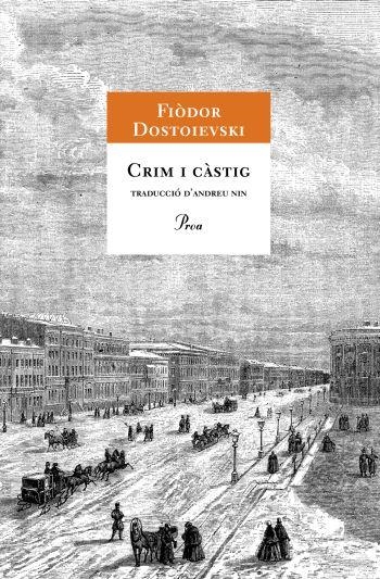 CRIM I CASTIG | 9788484377054 | DOSTOIEVSKI