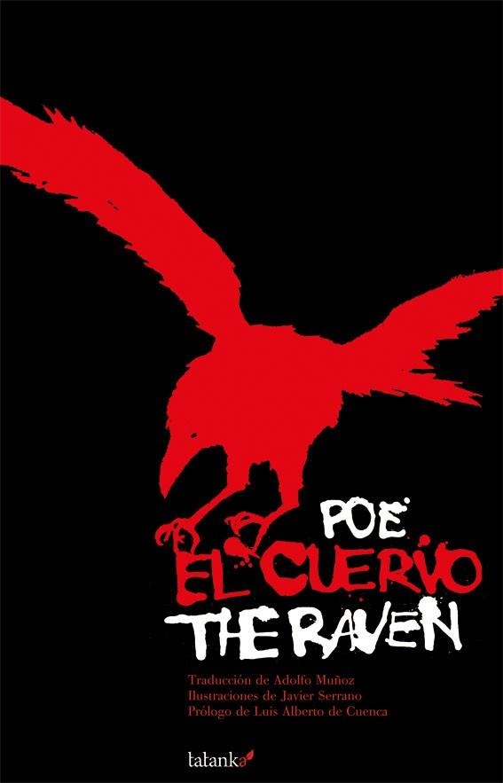 EL CUERVO | 9788496003149 | ALLAN POE, EDGAR