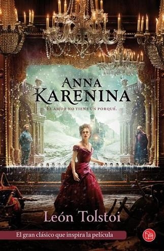 ANNA KARENINA | 9788466326346 | TOLSTOI