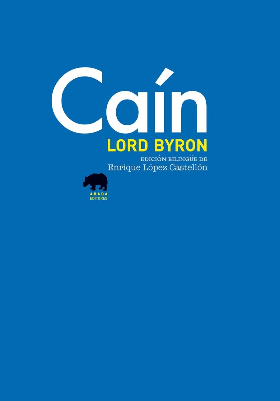 CAIN | 9788415289074 | BYRON