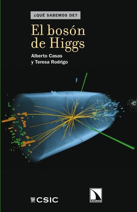 EL BOSON DE HIGGS | 9788483197721 | VARIS