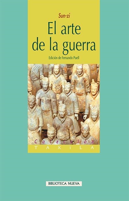 EL ARTE DE LA GUERRA | 9788497428545 | SUN-ZI