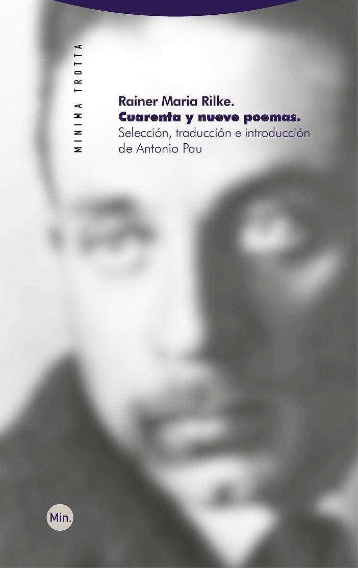 CUARENTA Y NUEVE POEMAS | 9788498791488 | RILKE