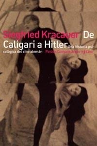 DE CALIGARI A HITLER | 9788475093369 | KCRAUER