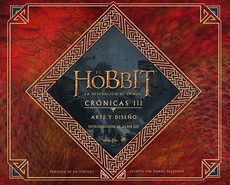 EL HOBBIT: LA DESOLACION DE SMAUG. CRONICAS. ARTE | 9788445001707 | DIVERSOS